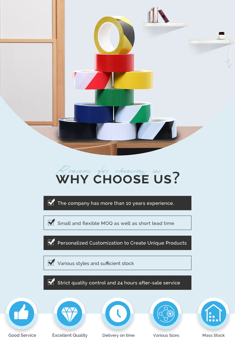 Why Choose Us