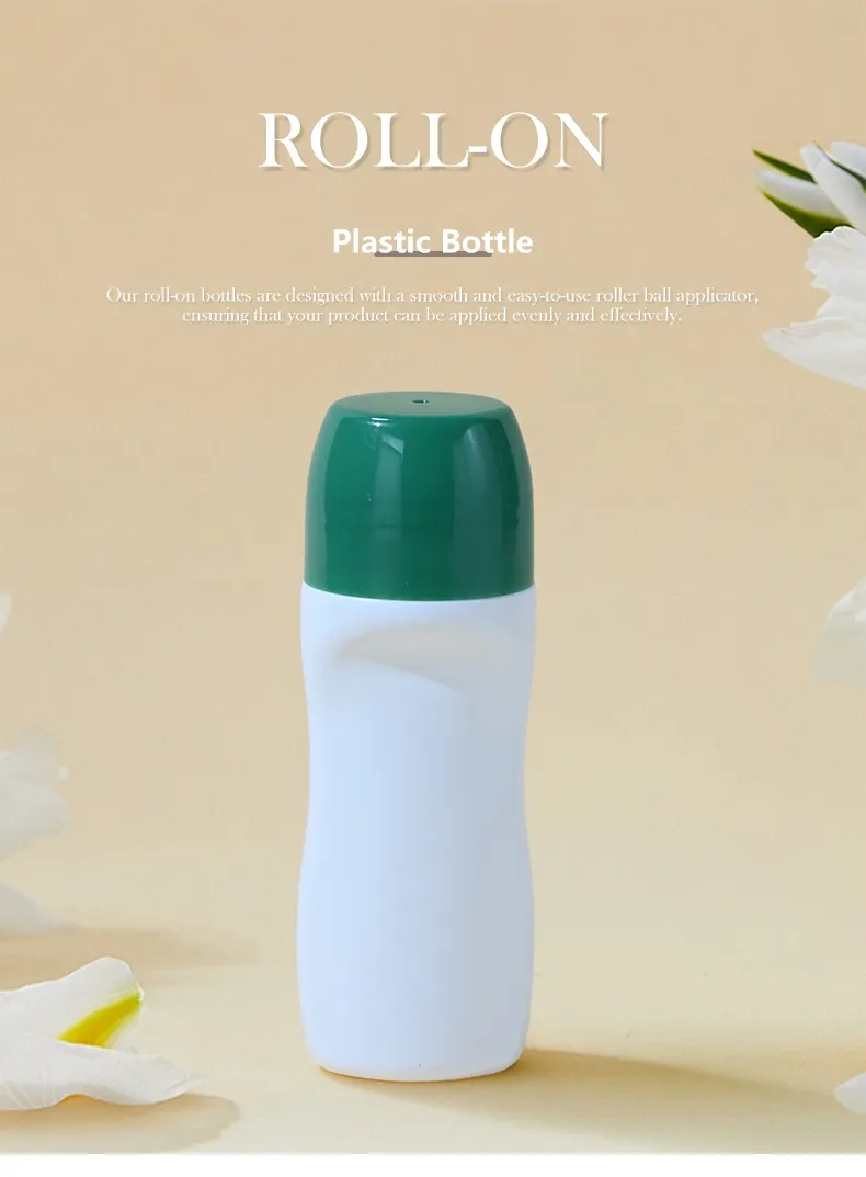 Roll on Bottle Packaging