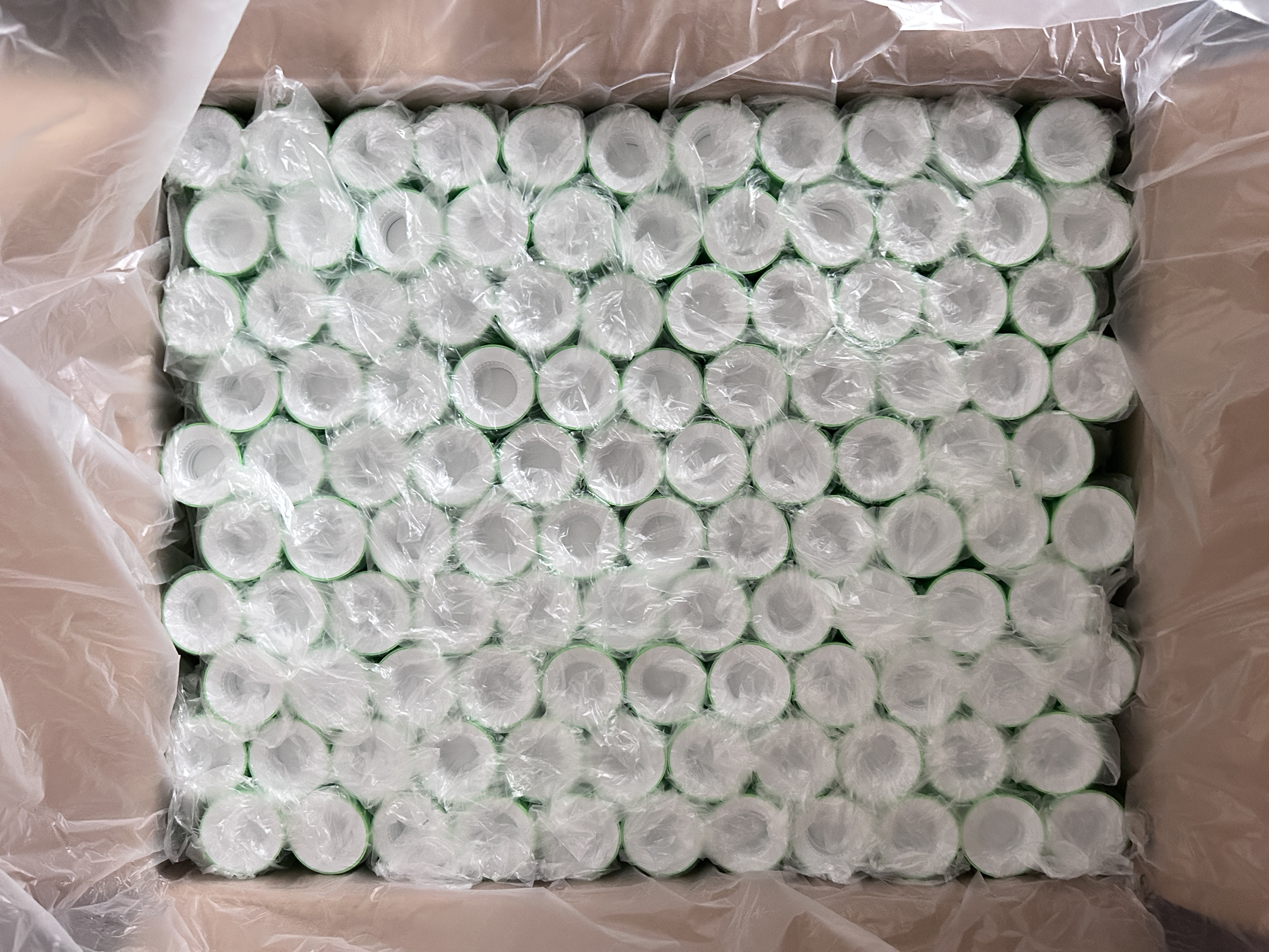 Individual Packing
