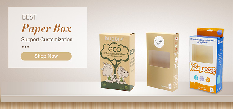 Eco Friendly Box Packing