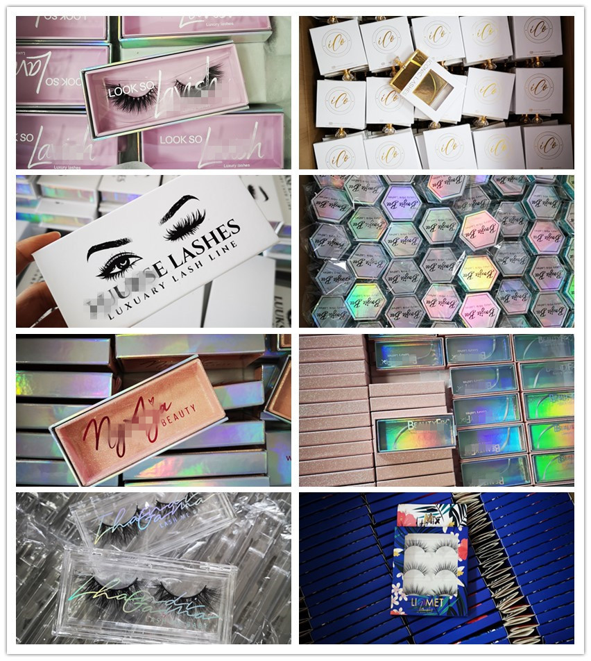 Custom Boxes