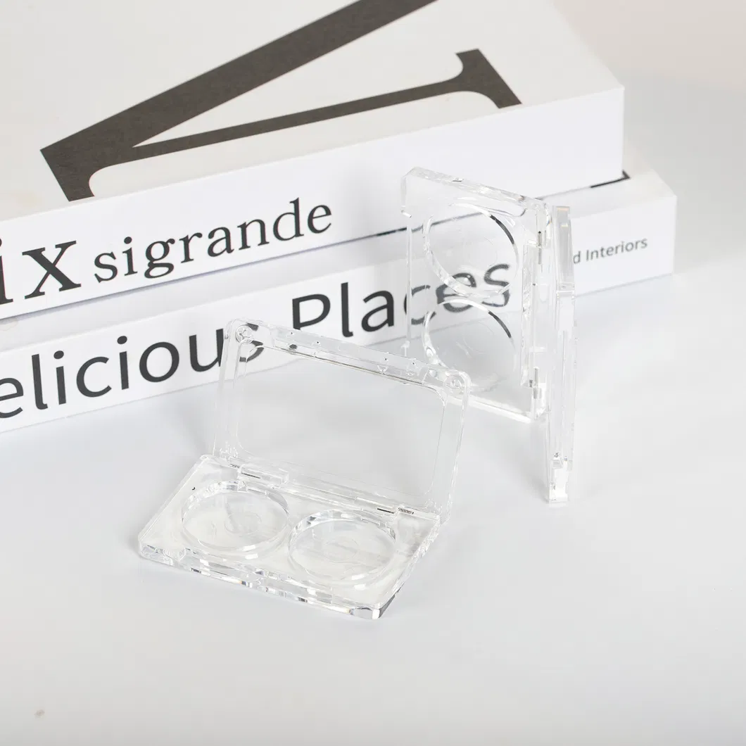 Makeup Packaging Details