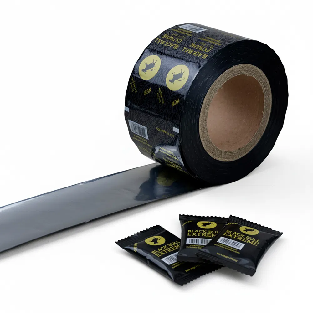 Somewang Soft Film Packaging for Household Personal Care Products Daily Usage