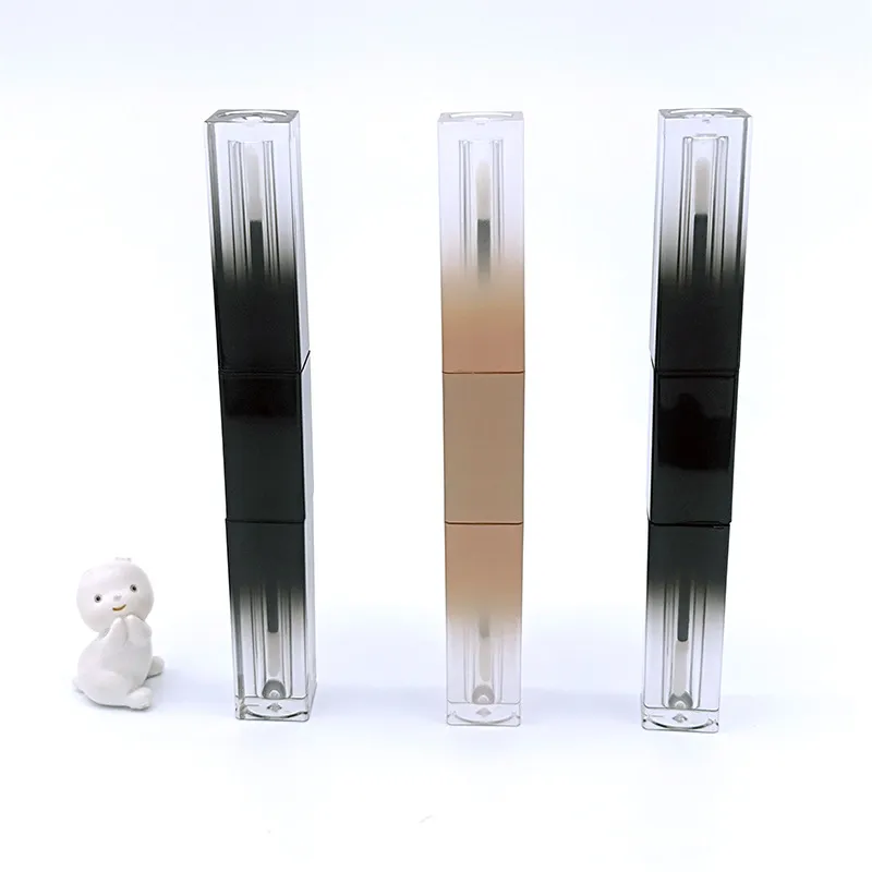 Double Head Lip Glaze Tube