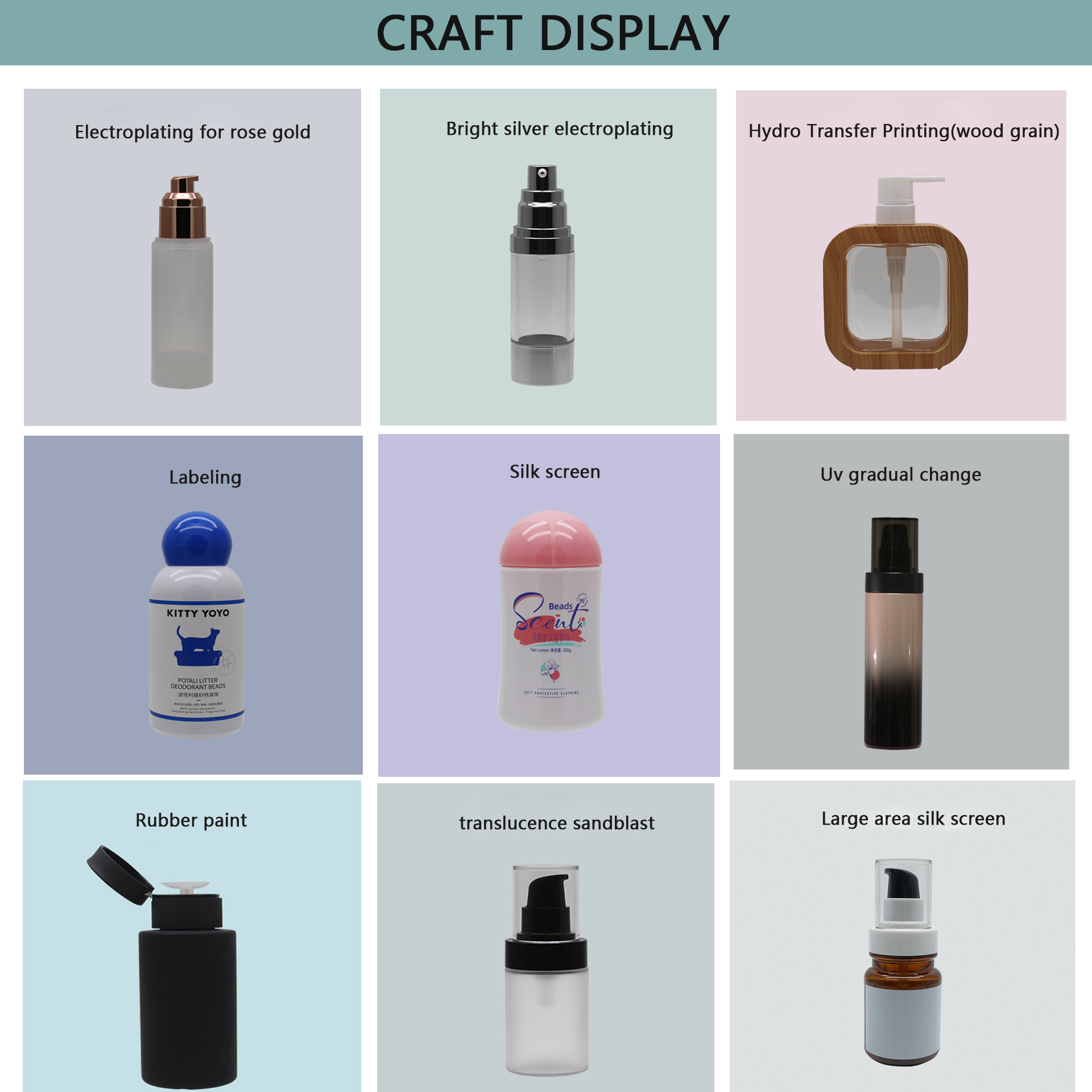 Cosmetic Packaging Details 6