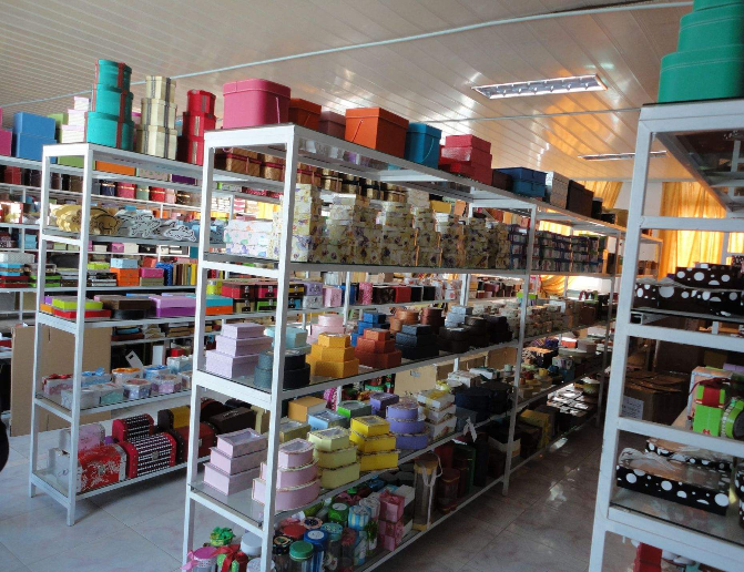 Packaging display 3