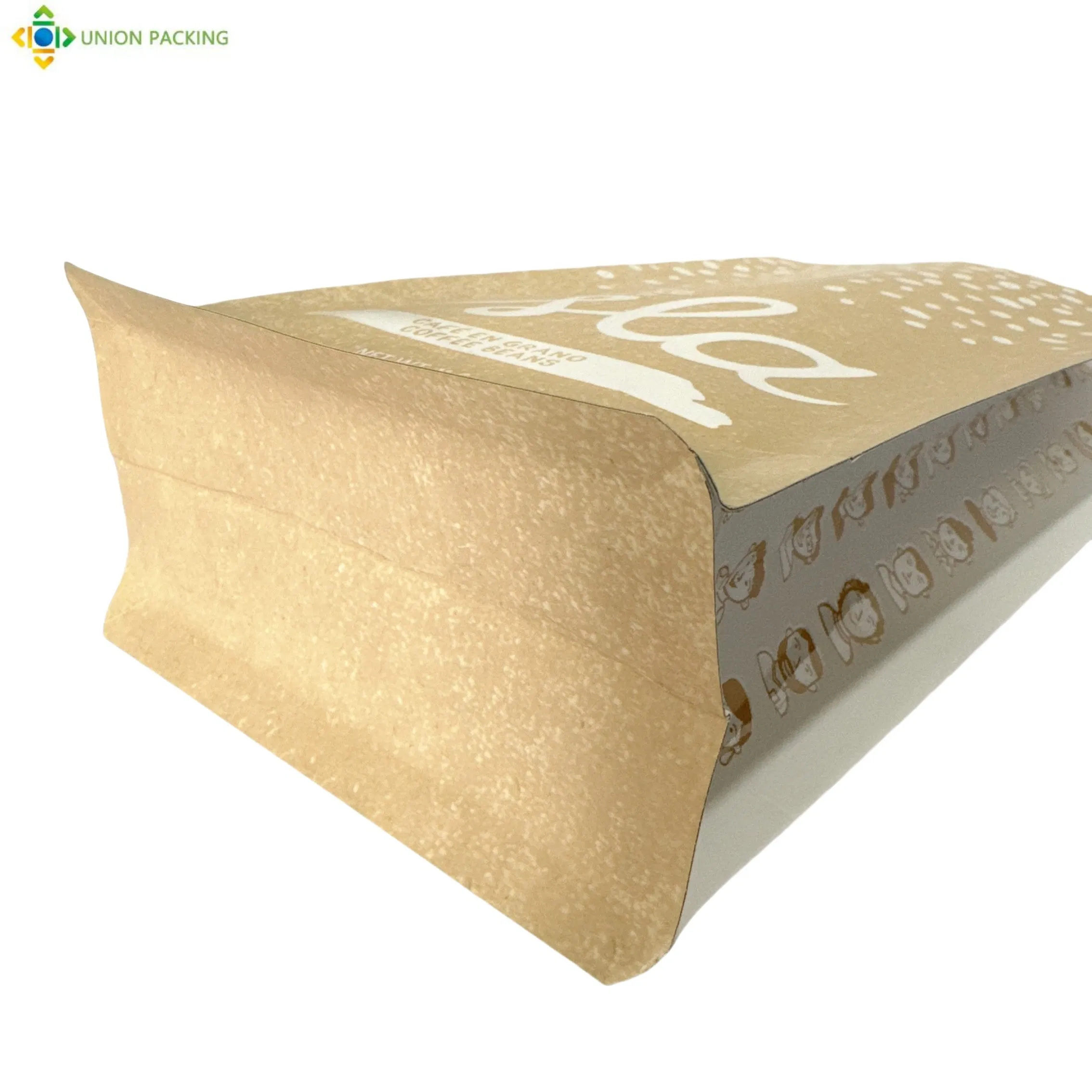 Sustainable Octagonal Kraft Paper Packaging - Plastic-Free, High-Performance Structure for Eco-Luxury Products
