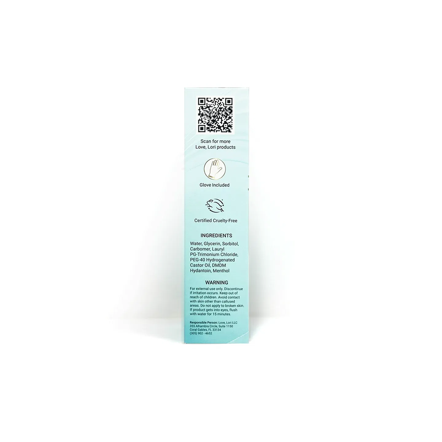 Refreshing Gradient Design Personal Care Packaging Mockup