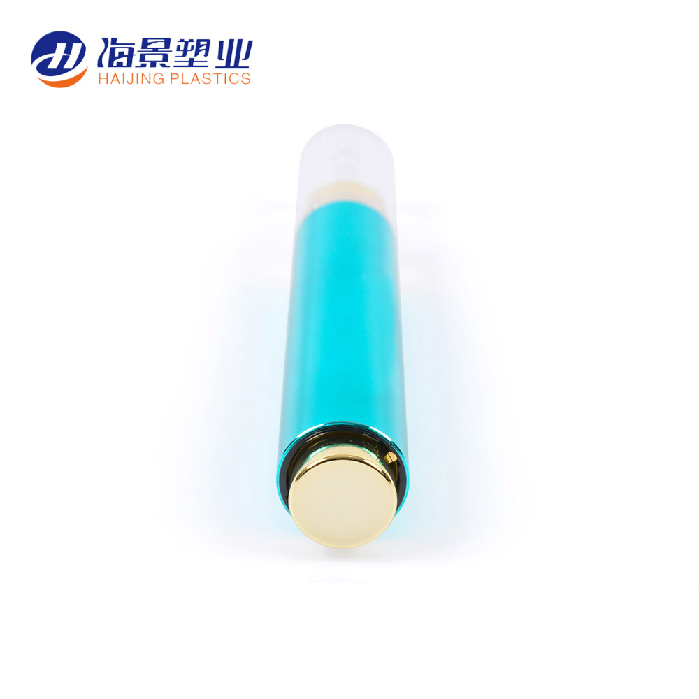 New Style Luxury Syringes Plastic Vacuum 10ml Airless Bottle