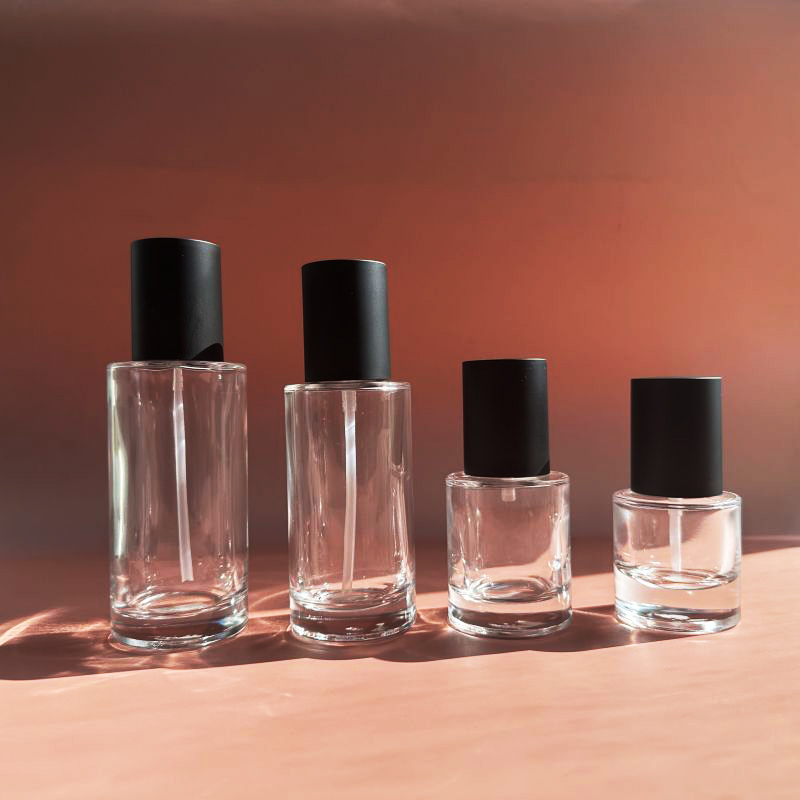 Skincare Cosmetic Packaging Supplier 30g 50g Cream Jar Luxury Cosmetic Packaging 100ml 150ml Lotion Packaging