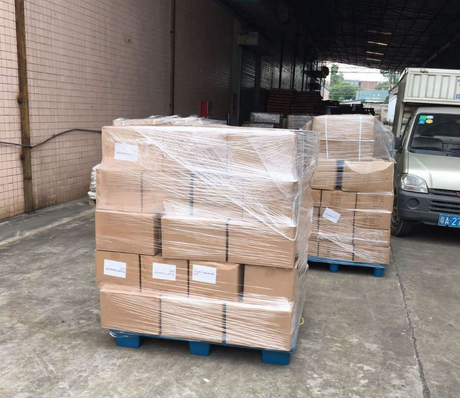 Shipping Details