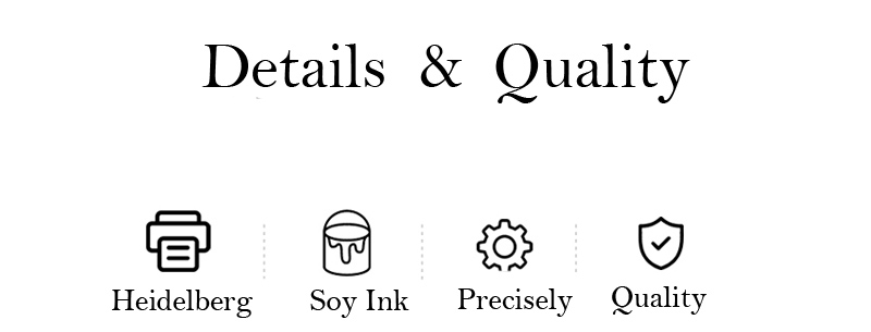 Packaging Detail