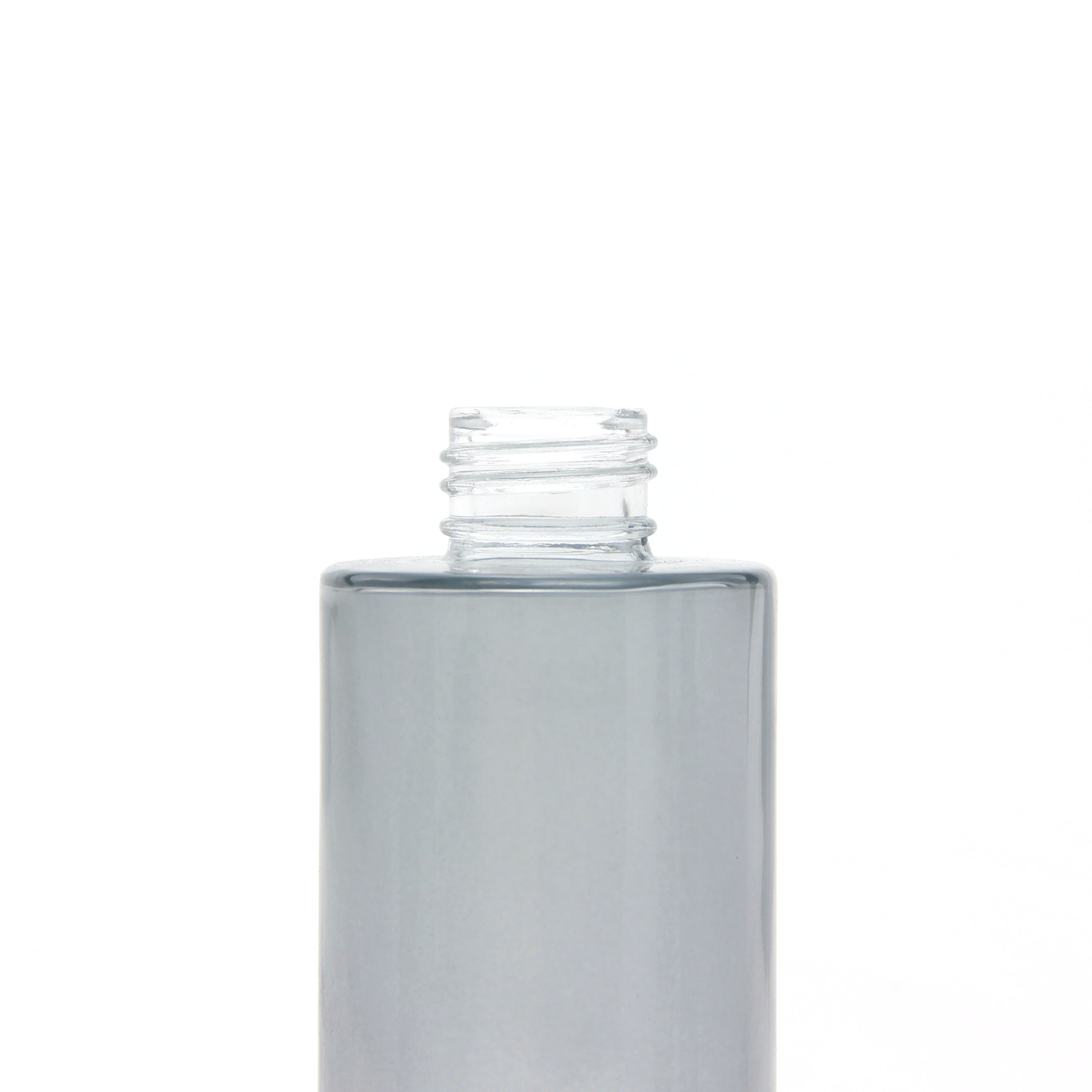 Thickened bottle mouth