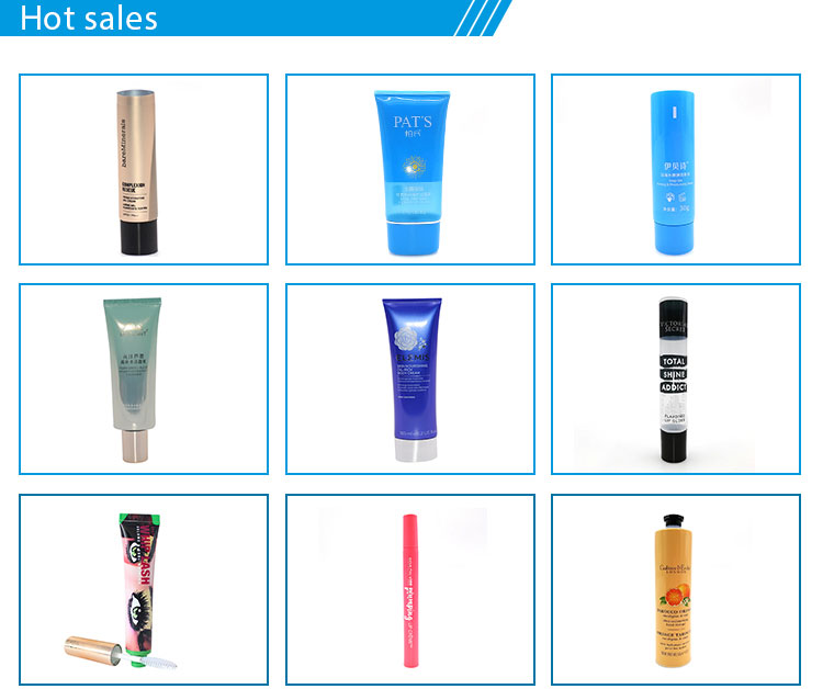 Variety of tubes