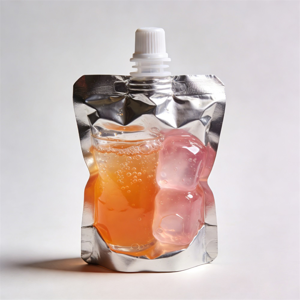 Clear Spout Pouch