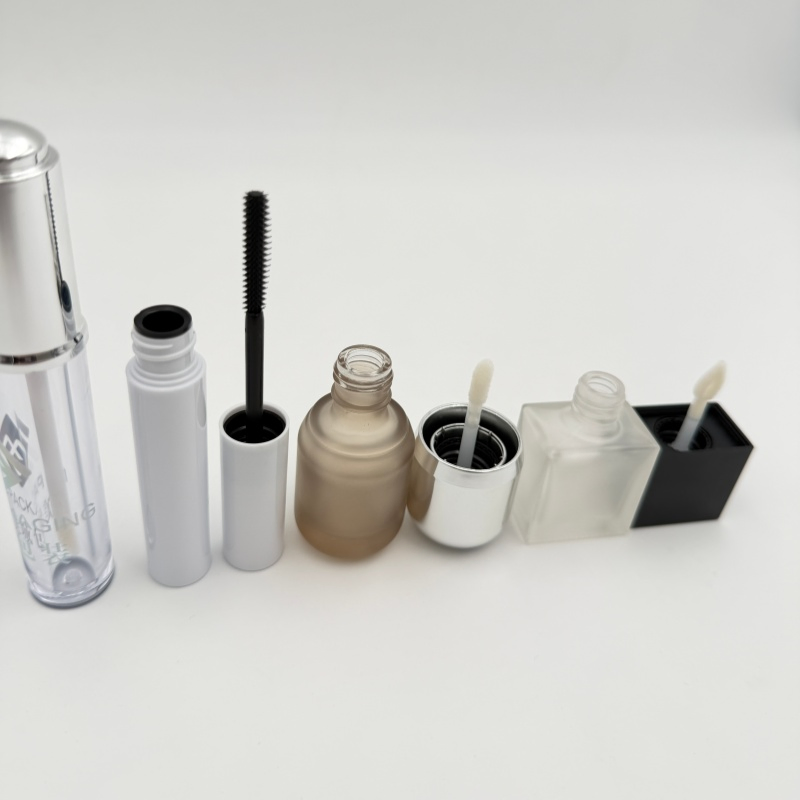 High-End Skincare &amp; Makeup Packaging Set