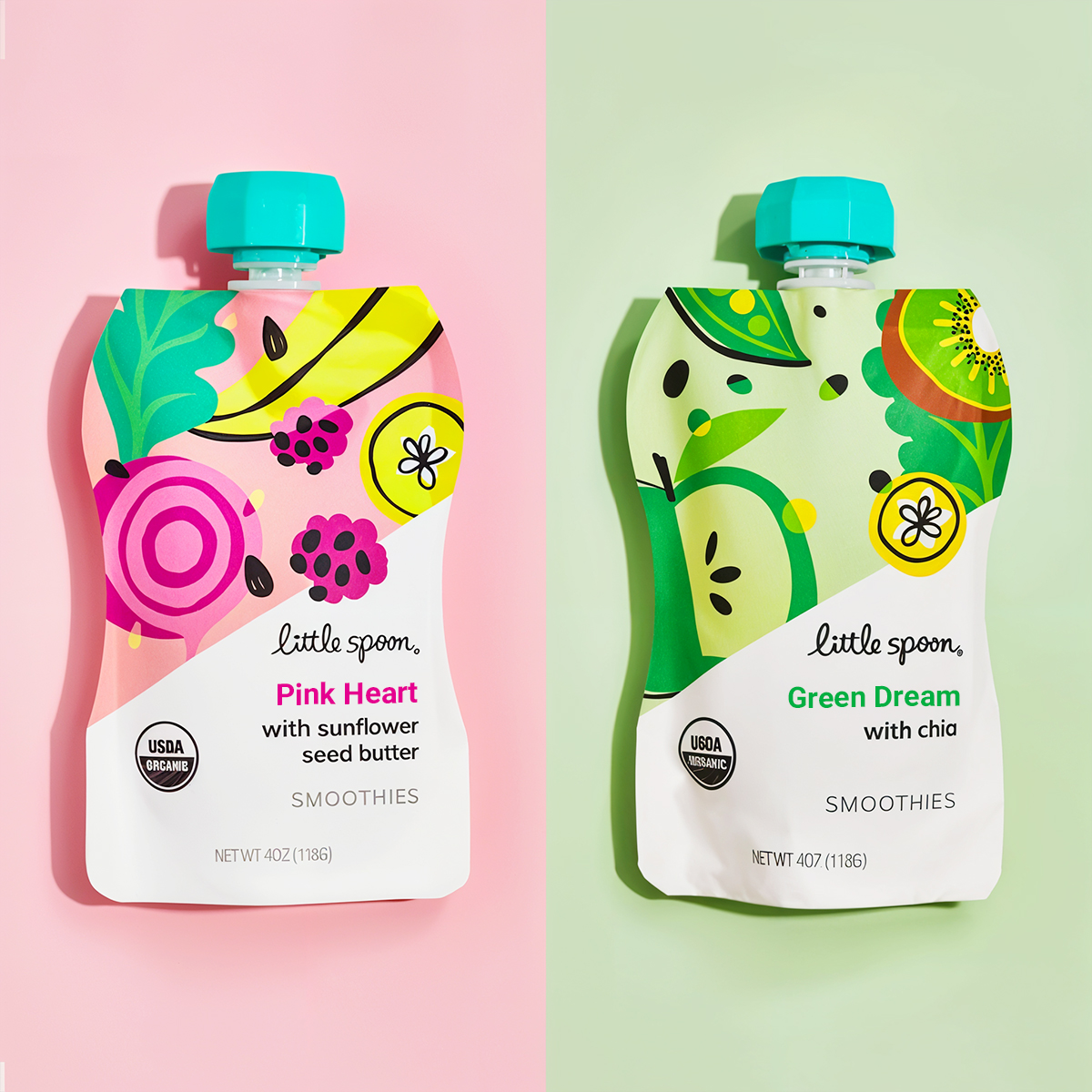 Custom Printed White Black Drink Juice Reusable Food Spout Pouch Plastic Liquid Packaging Stand Up Pouch With Suction