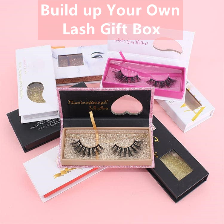 Eyelash Packaging