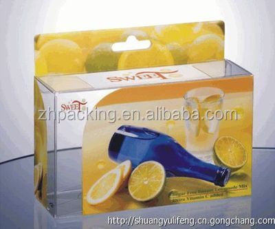 Plastic Packaging Box 3
