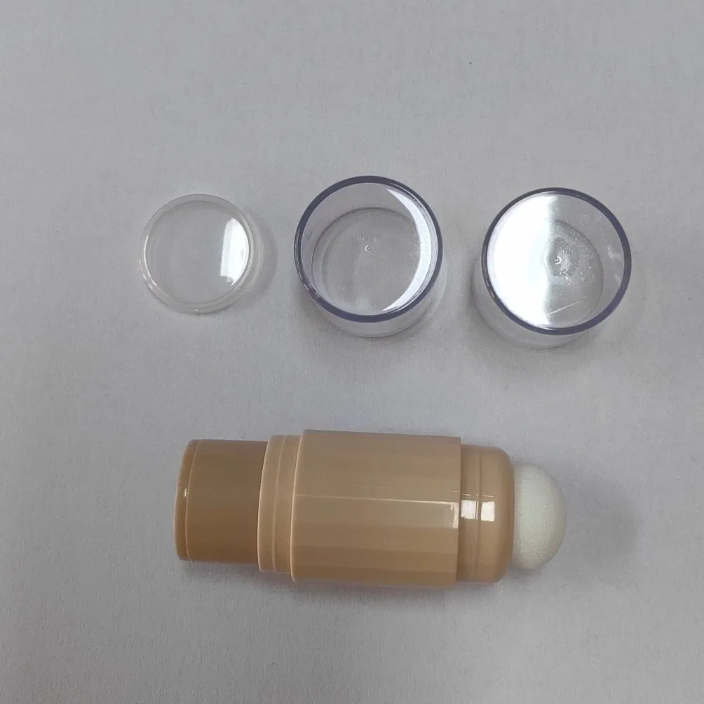 4.5g Versatile Customizable Plastic Cosmetic Stick Packaging for All Your Makeup Needs