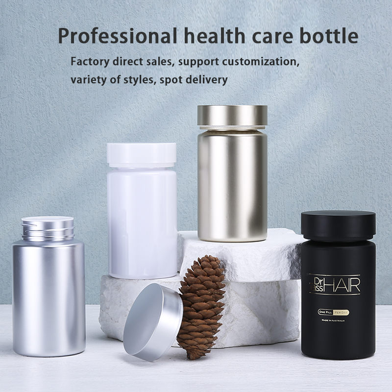 PET Cosmetic Spray Moisturizing Compacaging Press For Recycling Aluminum Cans Paper Plastic Bottles