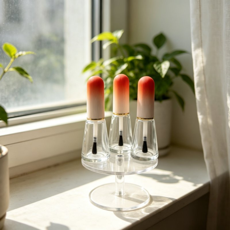 Best Selling Non-Corrosive Inner Makeup Packaging for Travel Trips