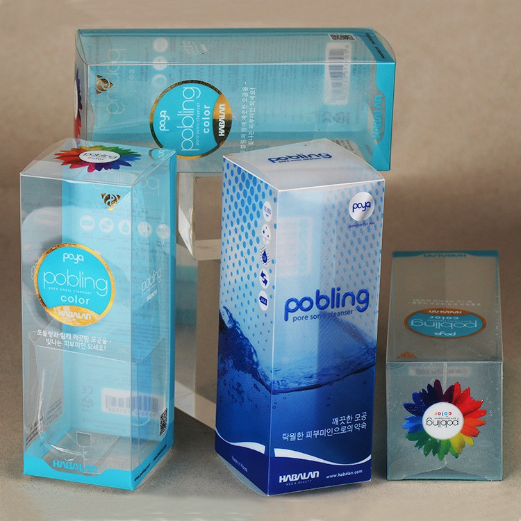 Plastic Packaging Box 5