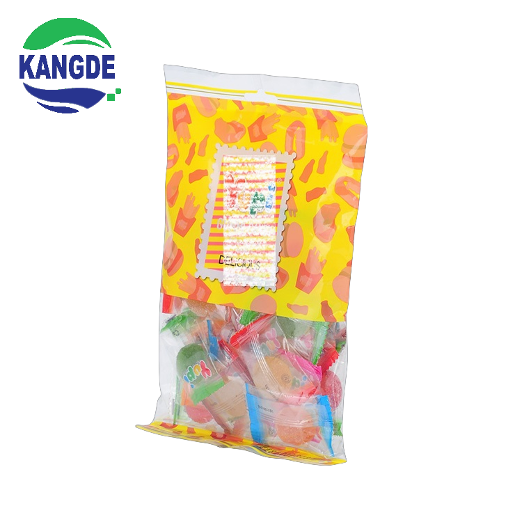 Sustainable Food Packaging Options with Custom Printed Bags Available