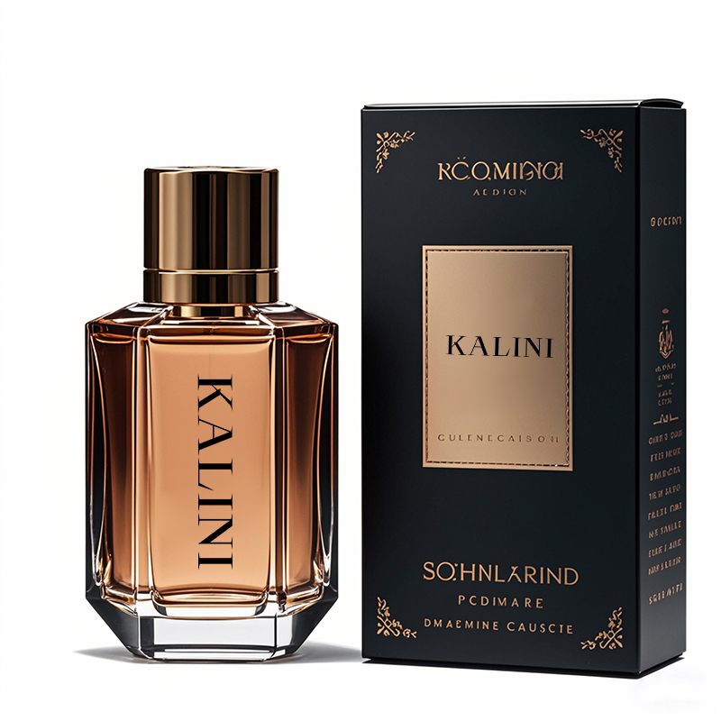 Customize 30ml 50ml 100ml Luxury Perfume Oil Bottle Packaging Empty Perfume Bottle