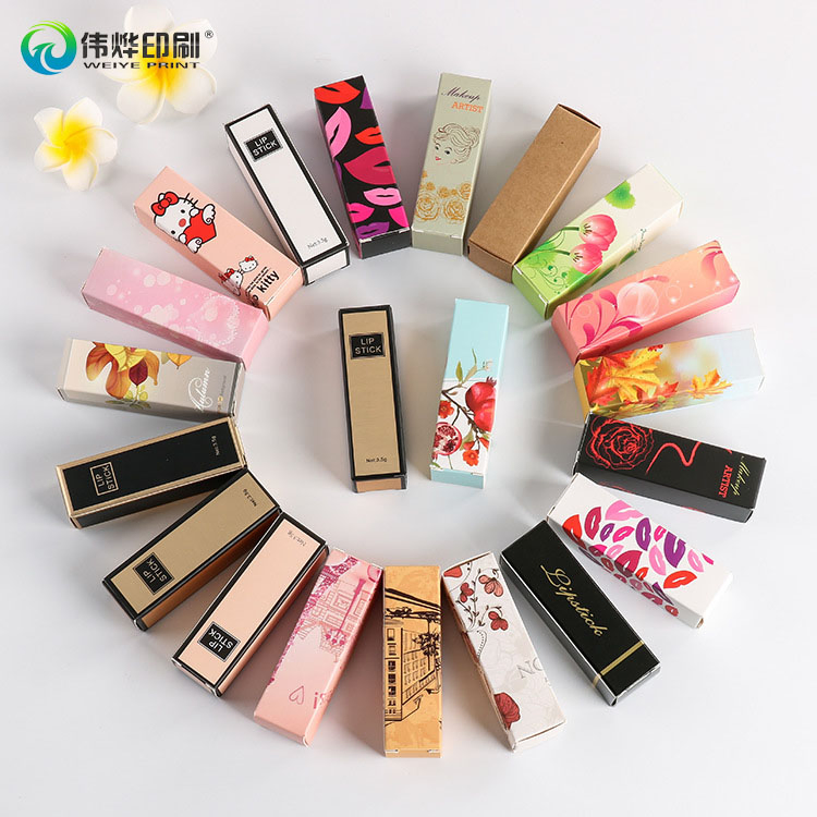 Customizable Sustainable Paper Packaging for Skin Care Solutions