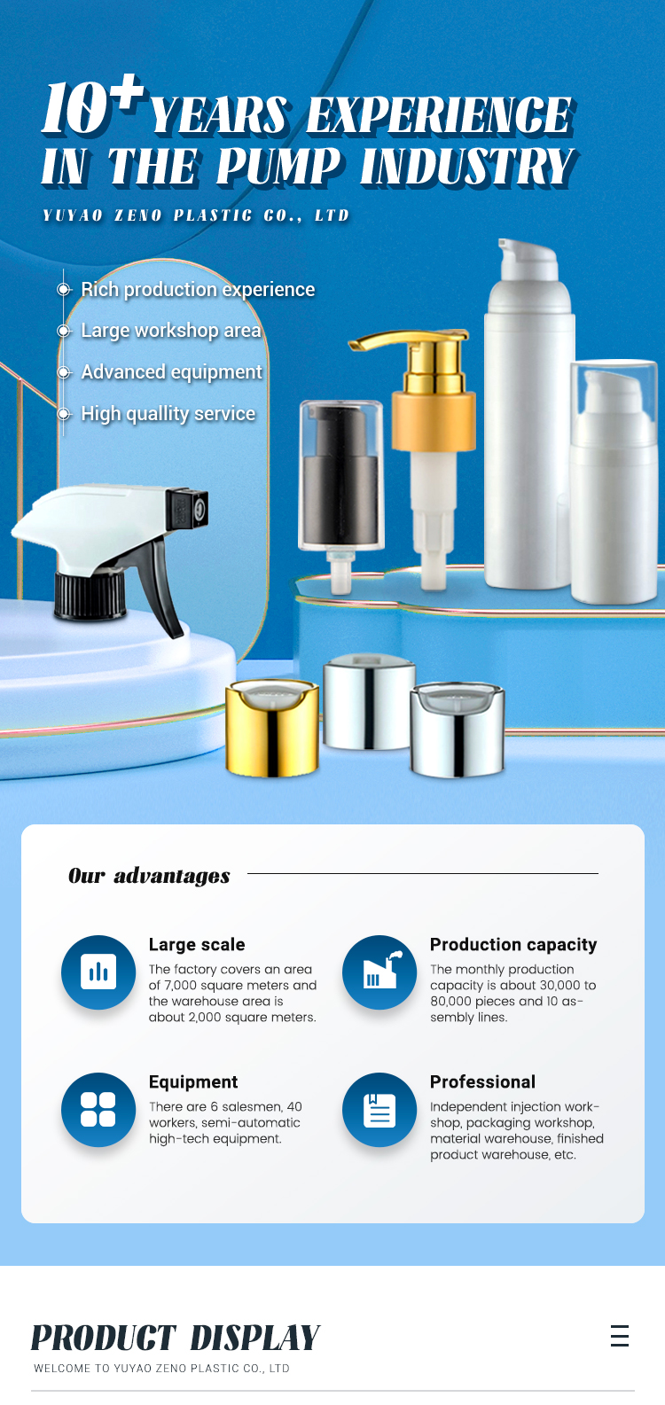 Airless Bottles Header