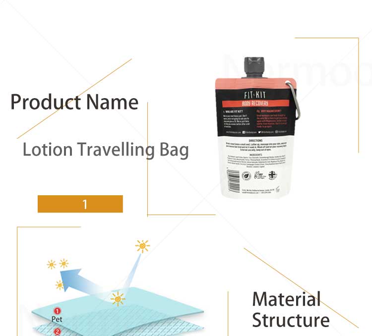 Cosmetic Liquid Packaging