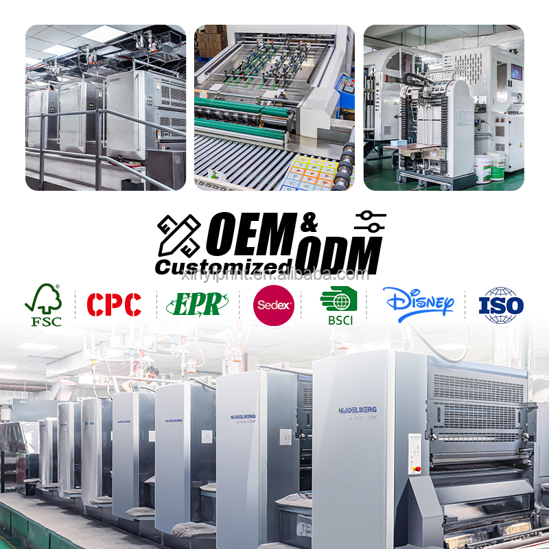 Custom Corrugated Cardboard Box Paper Packaging Solution for Consumer Electronics and Daily Products