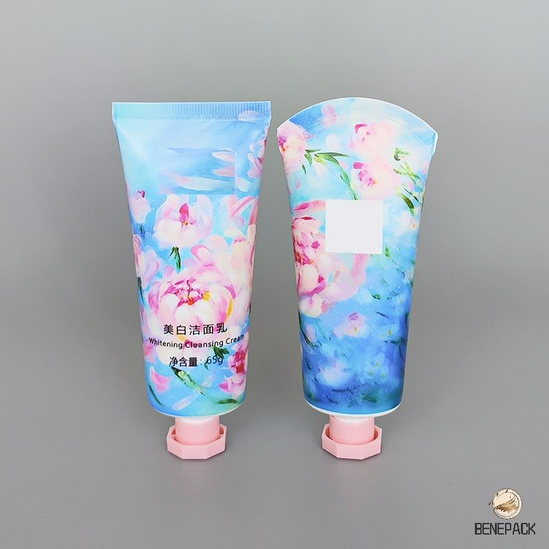 Cosmetic Makeup Eye Care Cream Tube Packaging for Skin Care
