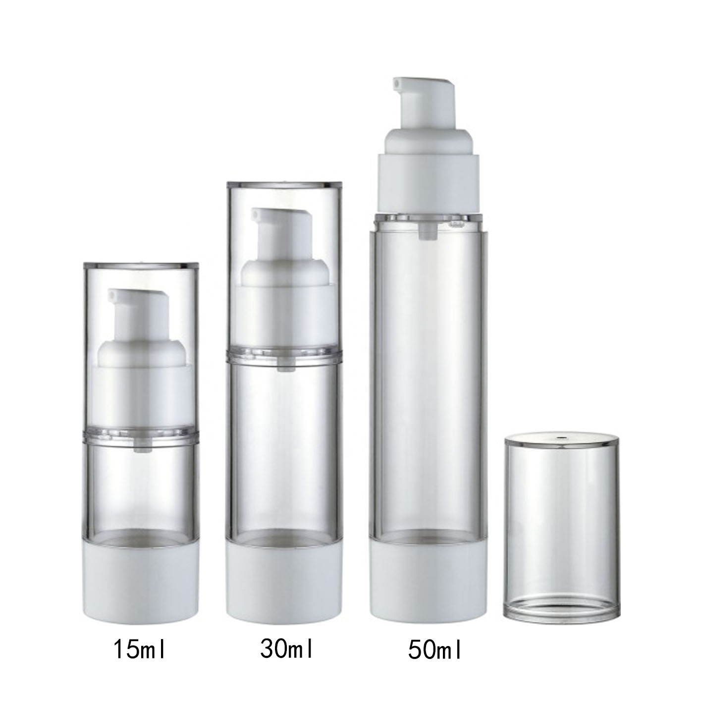 Plastic Bottles Product Range