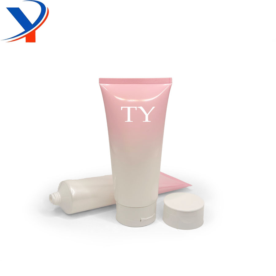 Plastic Material Cosmetic Packaging