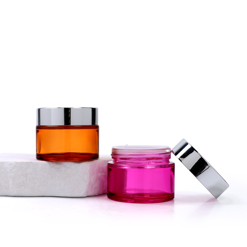 Cosmetic Jar 2