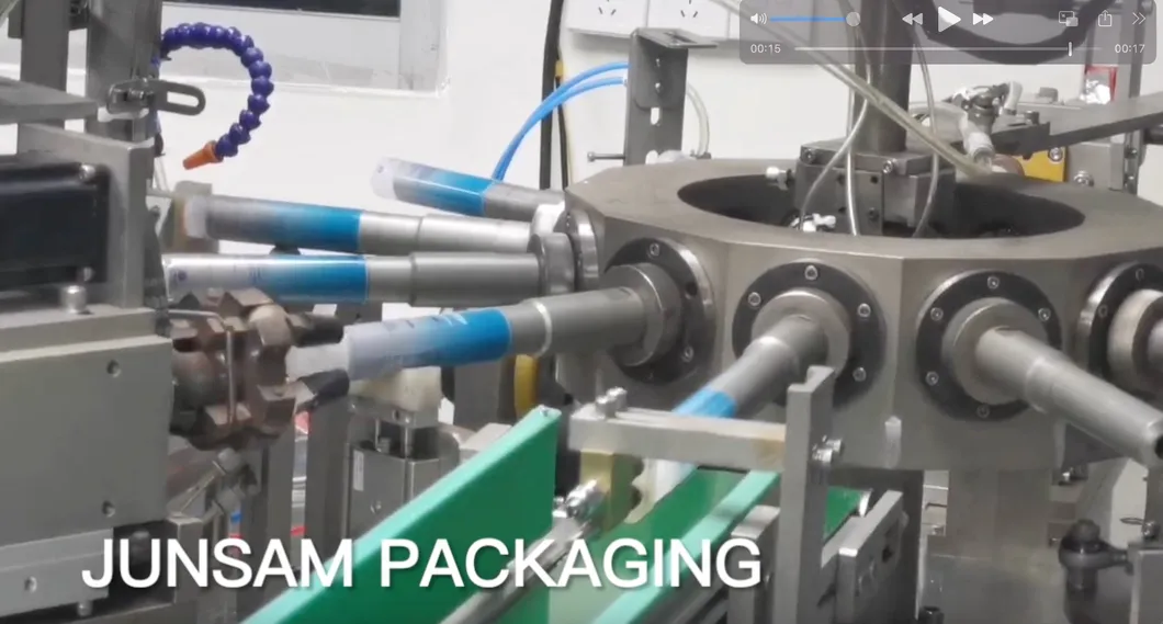 Automatic cap twist machine