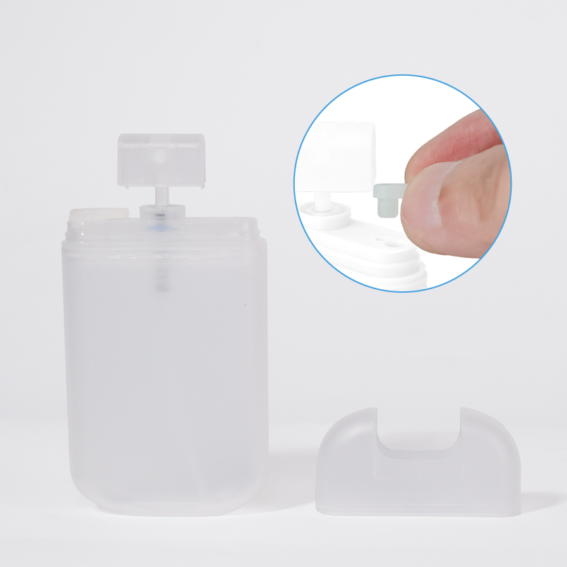 Refillable PP Spray Bottle with Travel Size 20ml 30ml for Perfume