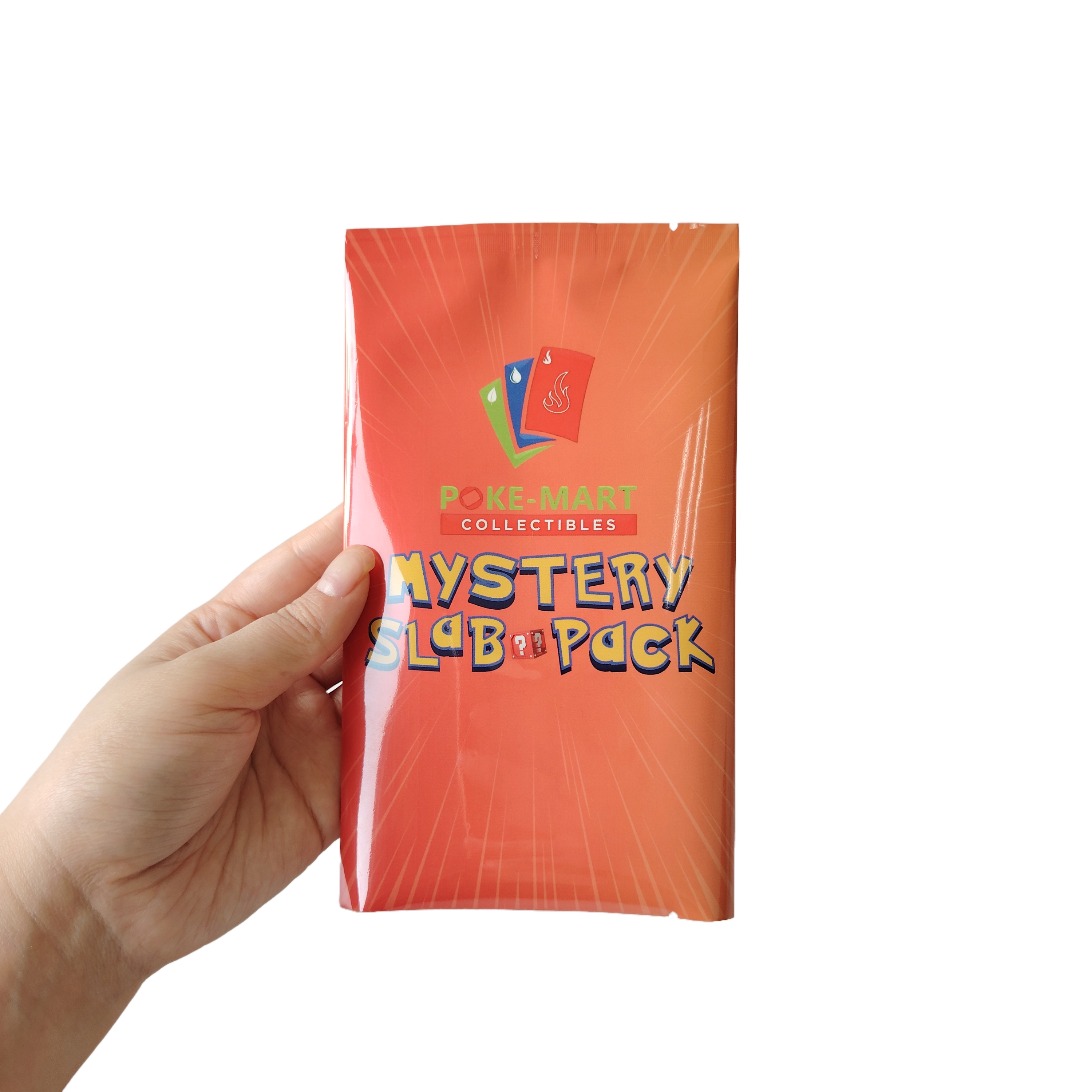 Customizable Back Sealed Bag Custom Card Packaging with Foil Inside Tear Notch Durable Heat Sealable Packaging Solution