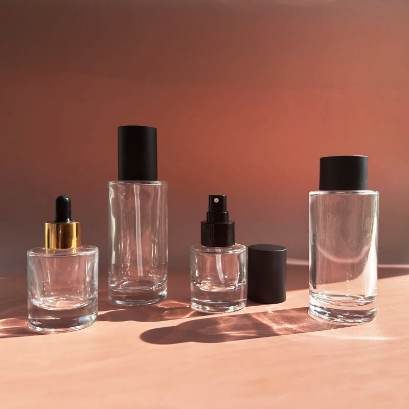 Skincare Cosmetic Packaging Supplier 30g 50g Cream Jar Luxury Cosmetic Packaging 100ml 150ml Lotion Packaging