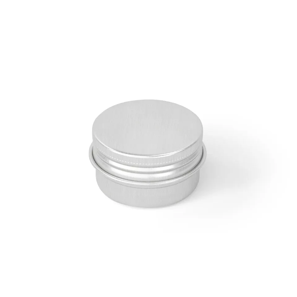 Screw Top Lipstick Tin