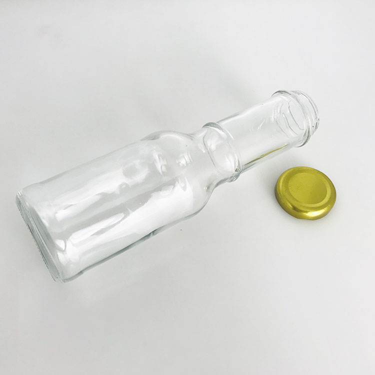 Glass Bottle 1