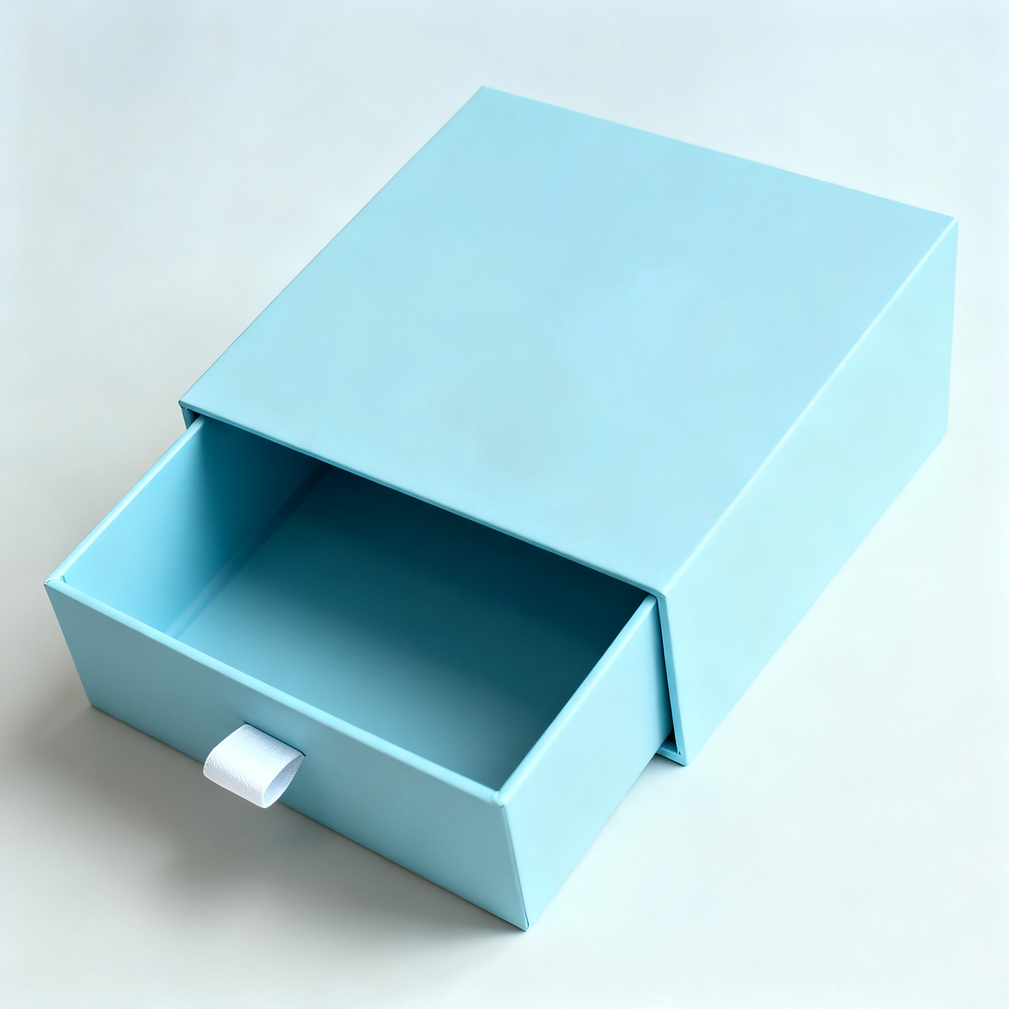 Luxury Custom Design Manufacturer Supplier Sliding Perfume Packaging Empty Drawer Perfume Gift Perfume Packaging Box