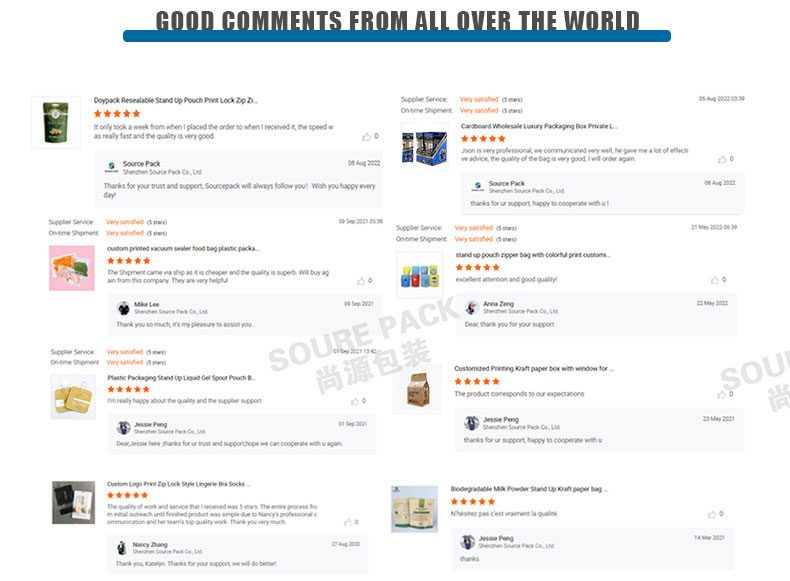 Customer Feedback