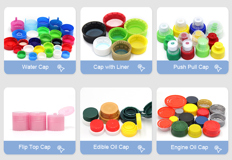 Various Design Caps
