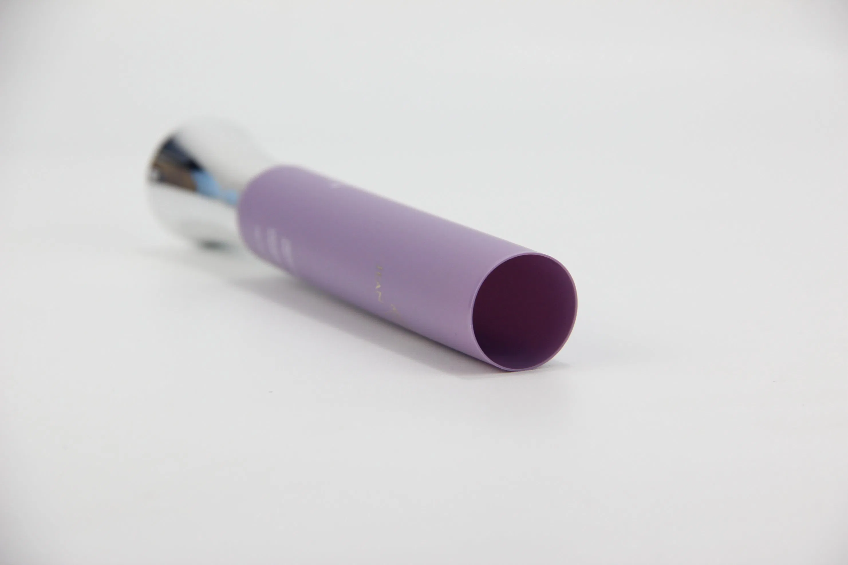 Makeup Packaging Nozzle Squeeze Tube Eye Cream Tube Printed Custom Cosmetic Packaging