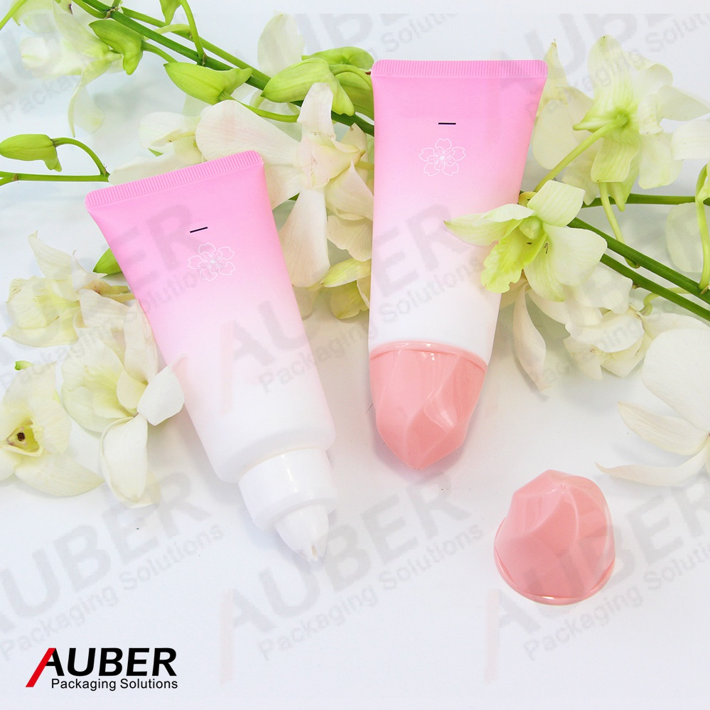 Face Wash Wholesale Personal Care Lotion Packaging Cosmetic Packaging