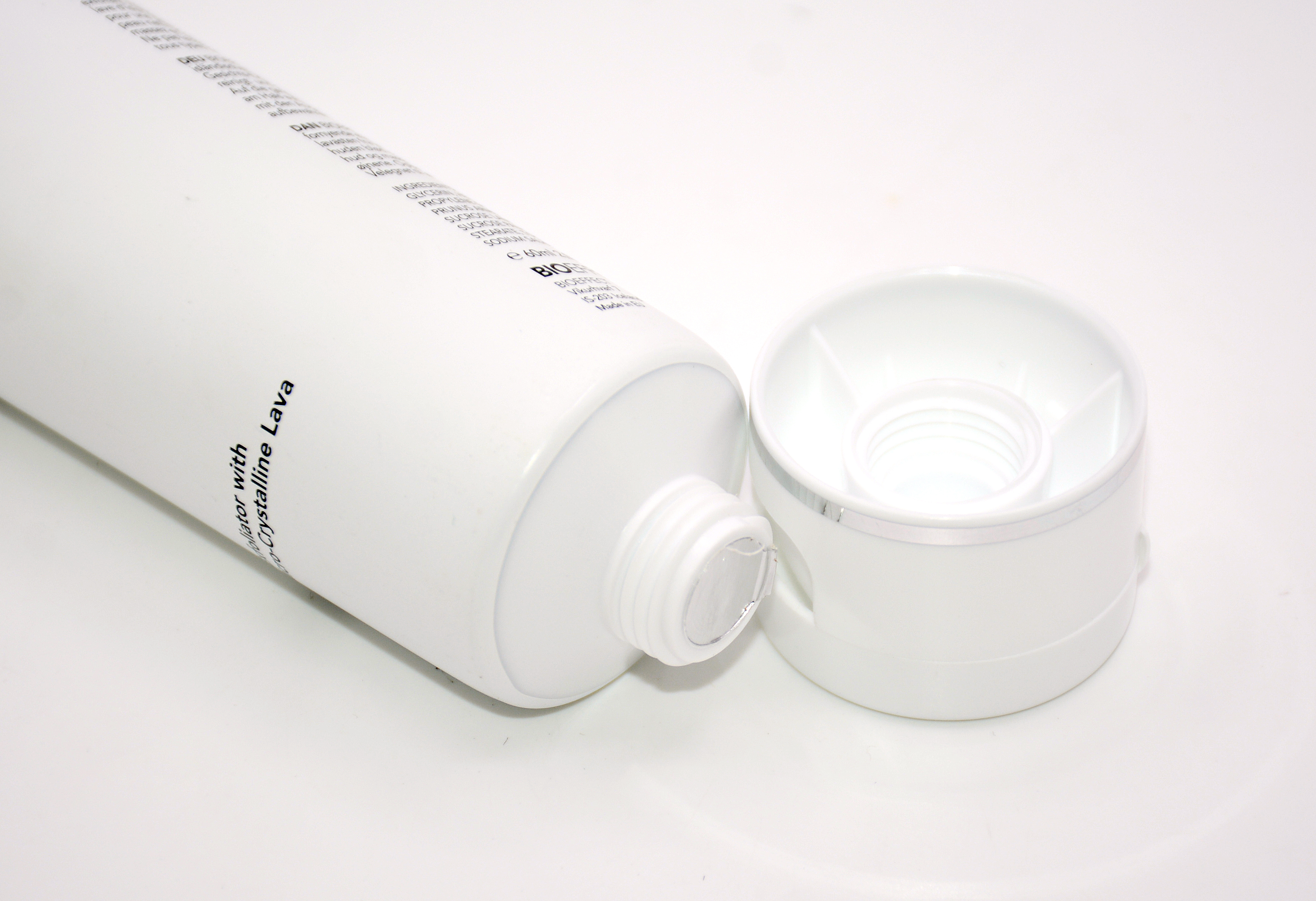 Hand Cream Tube Cosmetic Packaging Collapsible Aluminum New Design Cosmetic Packing Collapsible Aluminum Handcream Tube Matte SR