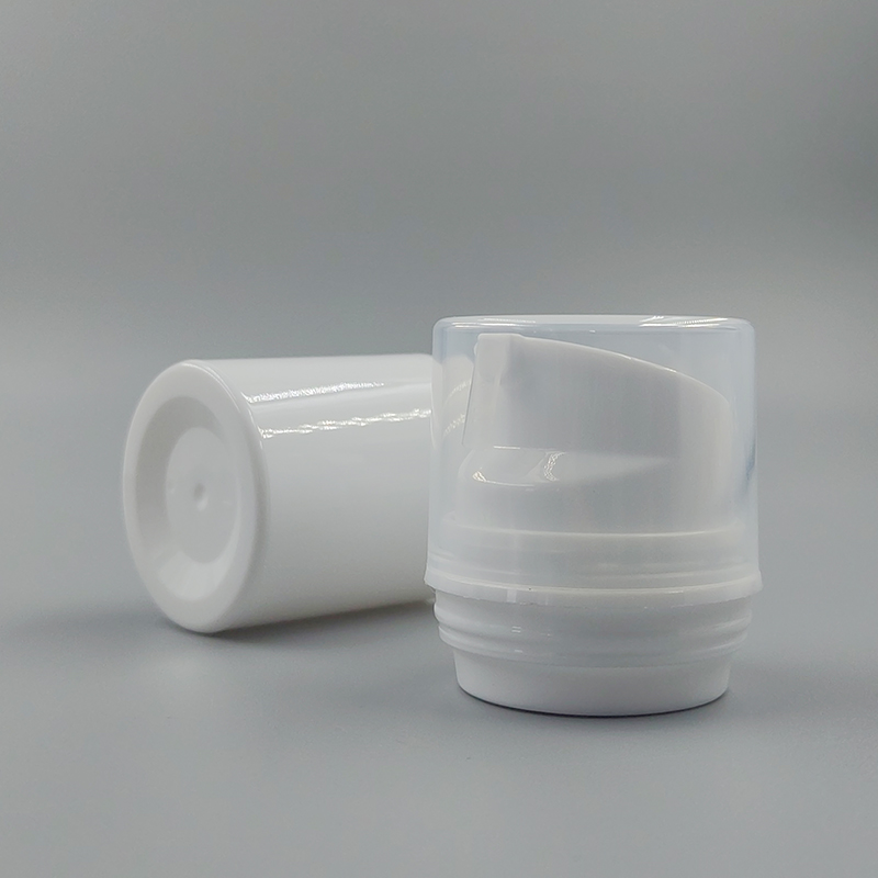 PP Vacuum Bottle Snap Airless Pump Bottle 30ml 50ml 80ml 100ml 120ml 150ml Plastic Cream Bottle for Cosmetic Packaging
